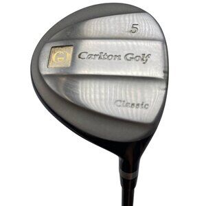 Carlton Golf Classic 5 wedge right hand black silver blue white 40" shaft READ